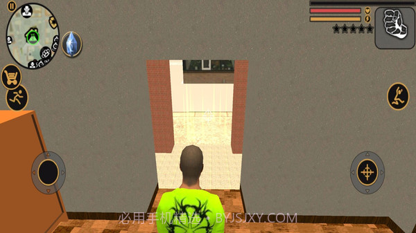 我的狂野飞车截图1