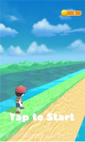 冲刺跑酷达人截图2 冲刺跑酷达人截图2