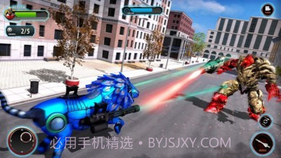 狮子座出击截图3 狮子座出击截图3