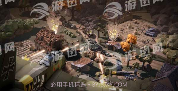 梦回战场最新版截图1