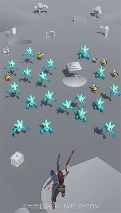 丧尸生死战截图1 丧尸生死战截图1