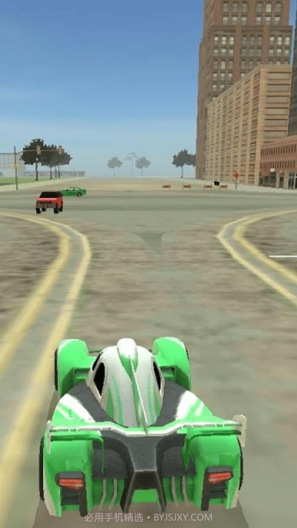 方程式赛车机器人截图2 方程式赛车机器人截图2