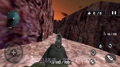 极限求生枪战刺激狙击截图2