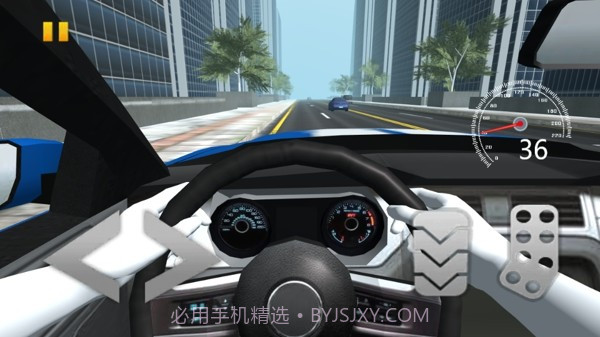 竞速超车截图2 竞速超车截图2