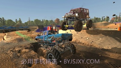 超级越野卡车截图1