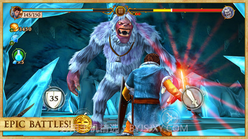 追击怪兽截图5 追击怪兽截图5