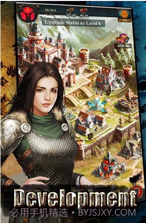 最后的王国僵尸之战截图3