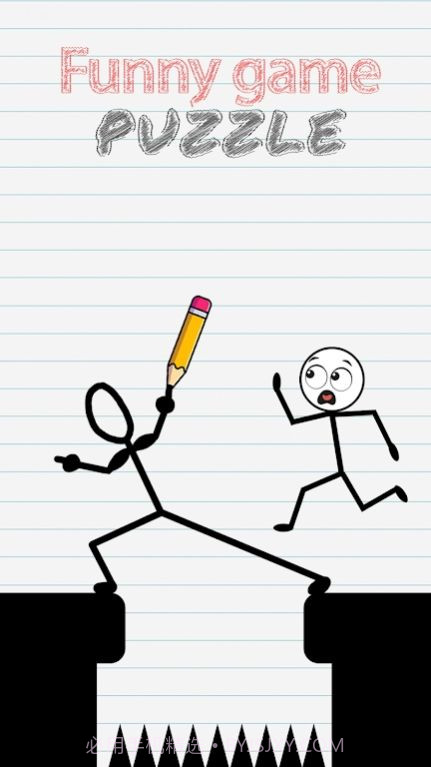 拯救黑白火柴人截图3 拯救黑白火柴人截图3