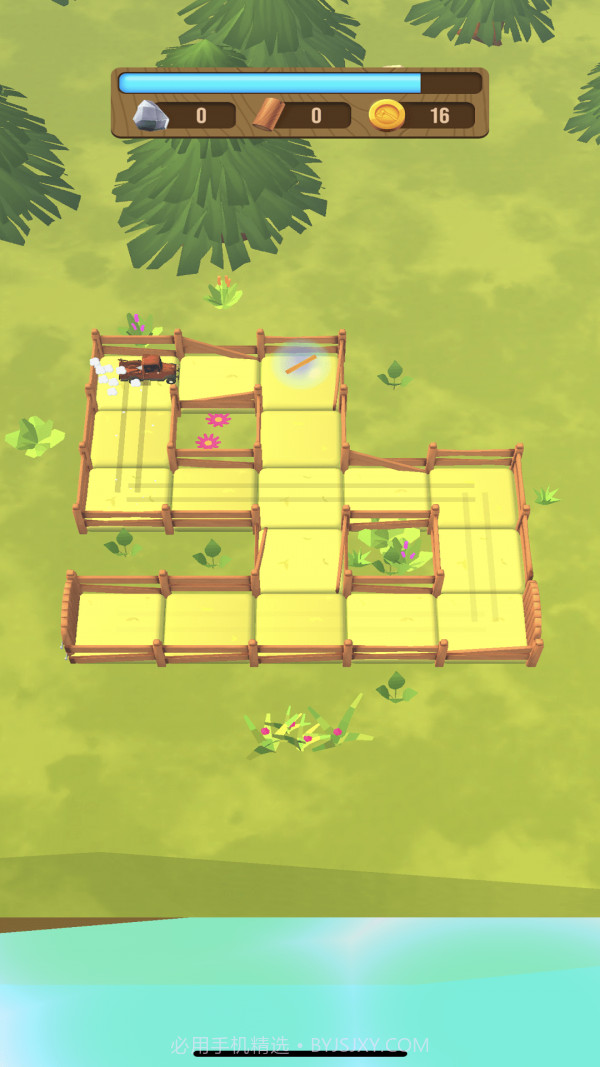 伐木工王国截图3