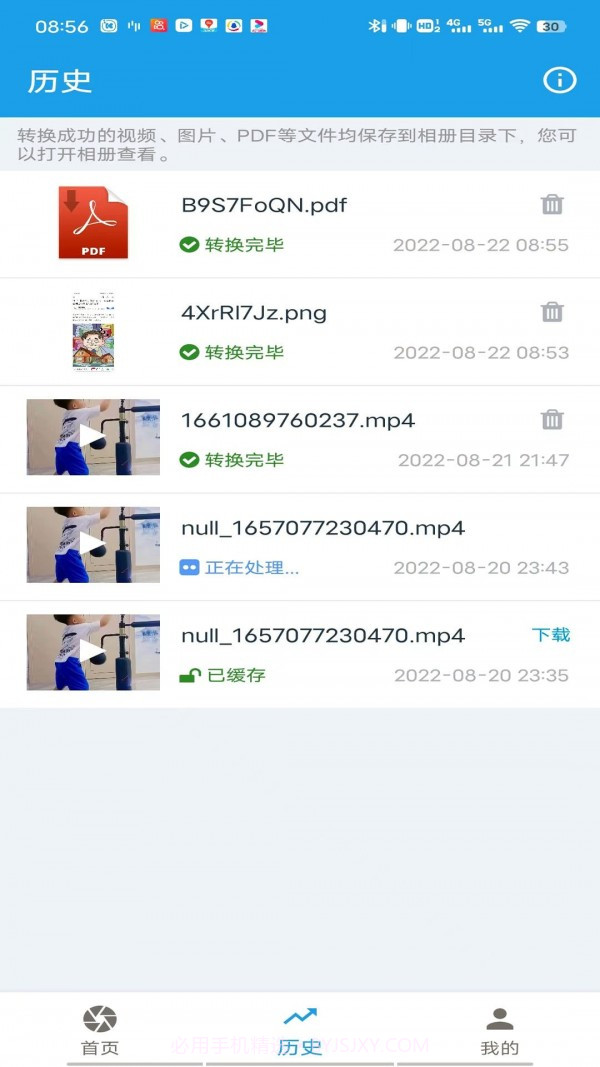 掌易视频去水印截图5