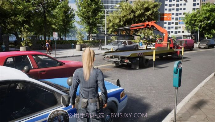 警察模拟巡逻办公室截图2 警察模拟巡逻办公室截图2