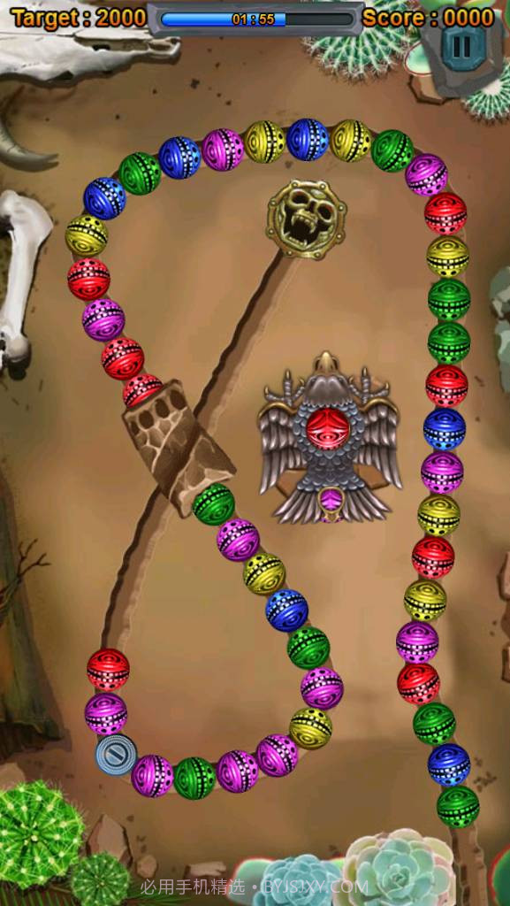 怪物祖玛截图4 怪物祖玛截图4