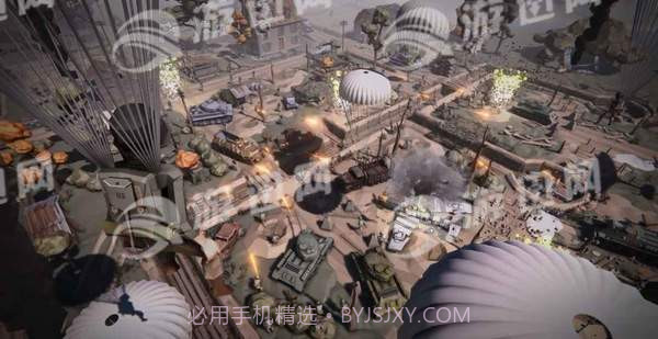 梦回战场最新版截图4