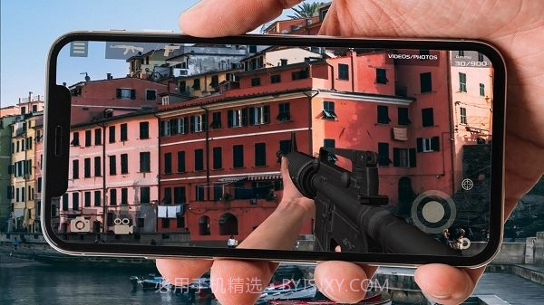 真实3D武器模拟器截图3