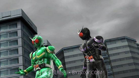 假面骑士:巅峰英雄W截图4