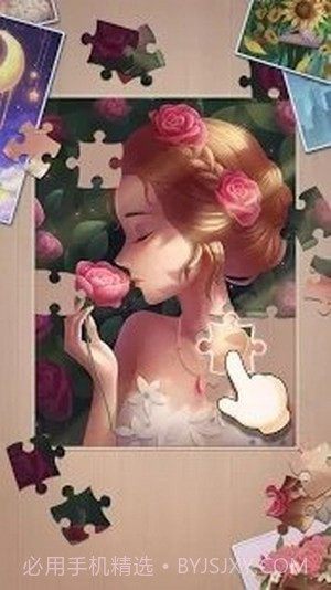 爆炸拼图艺术2021截图2 爆炸拼图艺术2021截图2