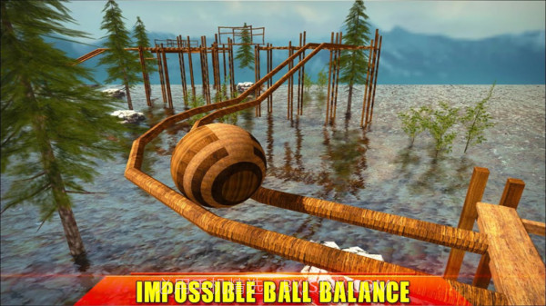 极限球平衡3D截图4