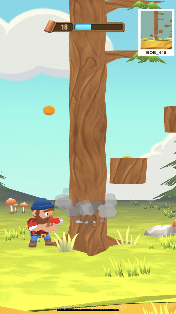 伐木工王国截图4