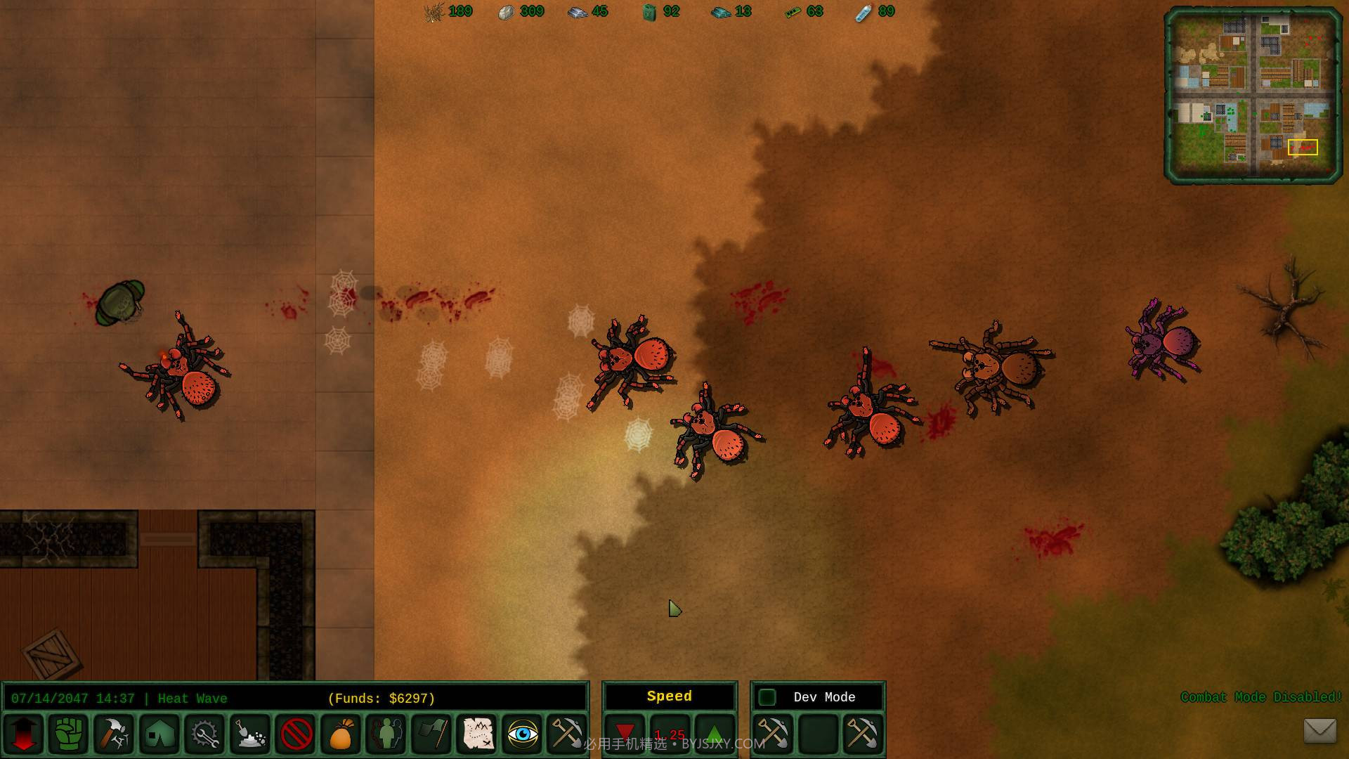 坍塌之后AfterTheCollapse最新版截图13 坍塌之后AfterTheCollapse最新版截图13