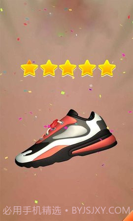 我的破球鞋截图3