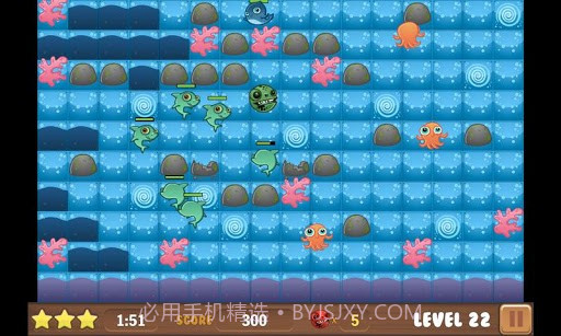 愤怒小球 Angry Ball截图4