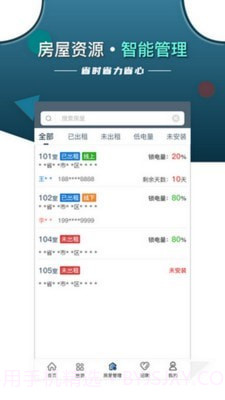 智安E租房东端截图2 智安E租房东端截图2