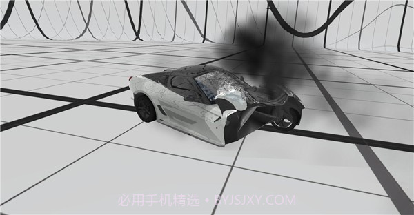 未来特技赛车3截图5 未来特技赛车3截图5