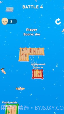 木筏大作战截图4 木筏大作战截图4