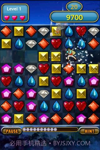 宝石魔法 Jewel Magic截图4 宝石魔法 Jewel Magic截图4
