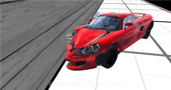 未来特技赛车3截图6 未来特技赛车3截图6