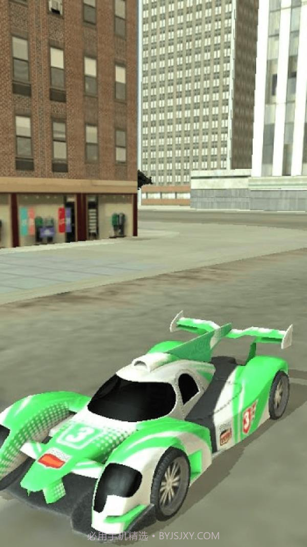 方程式赛车机器人截图3 方程式赛车机器人截图3