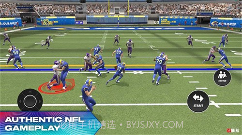 麦登橄榄球23截图3