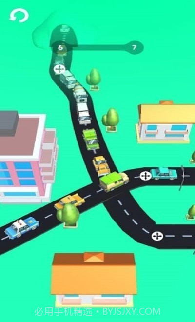 交通控制截图1 交通控制截图1