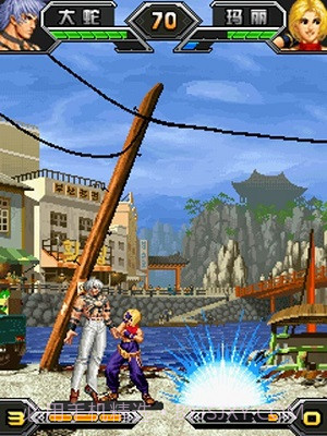 拳皇2013中文截图1