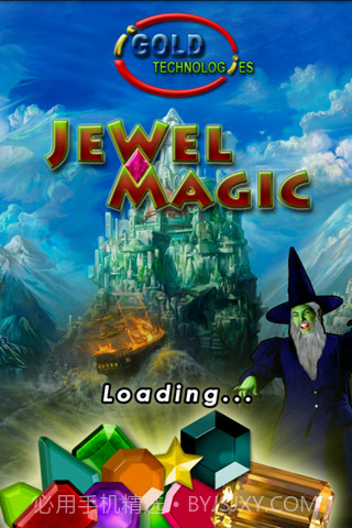 宝石魔法 Jewel Magic截图1 宝石魔法 Jewel Magic截图1