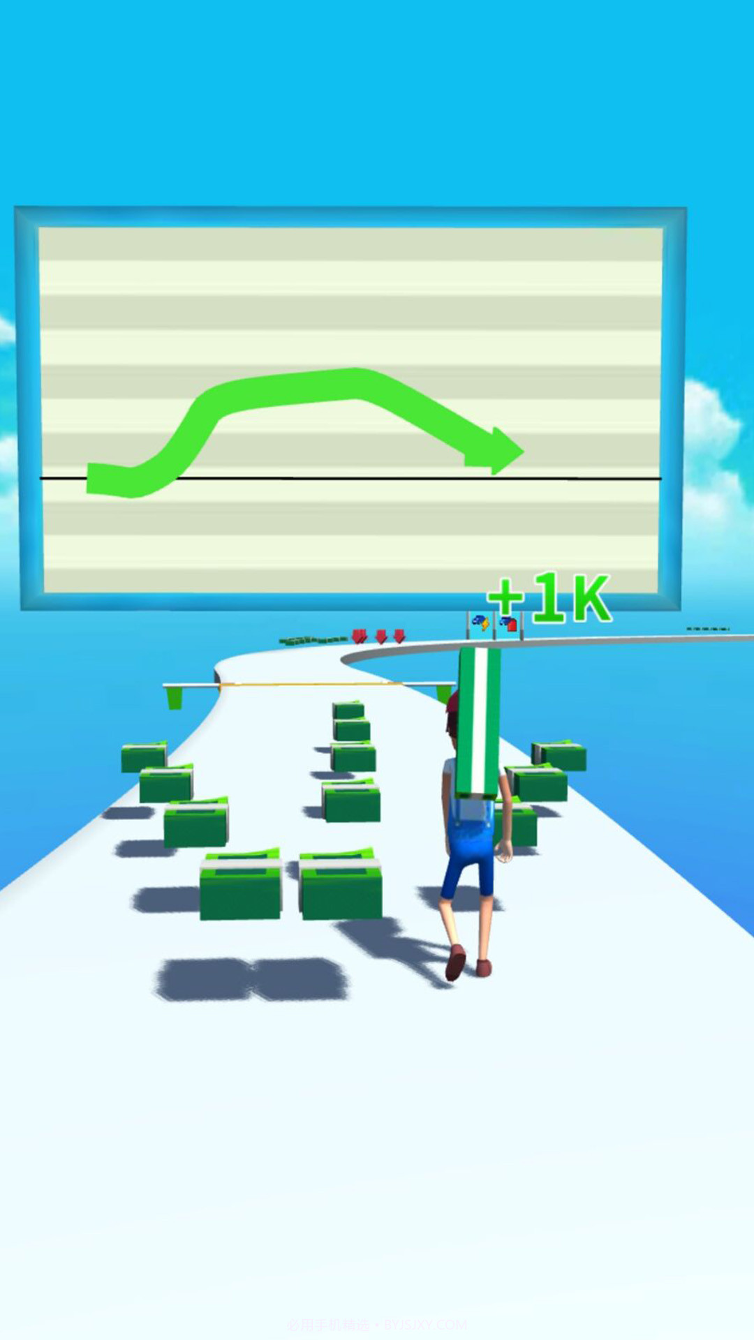 我就要躺平截图1