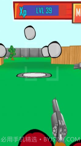 火柴人吃鸡迷你生存战截图1