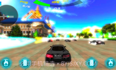 世界街头赛车截图4 世界街头赛车截图4