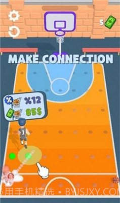 传球投篮截图2 传球投篮截图2