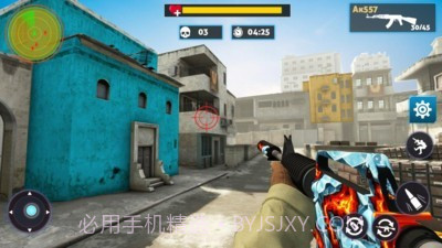 火线冲突正义之师截图3 火线冲突正义之师截图3