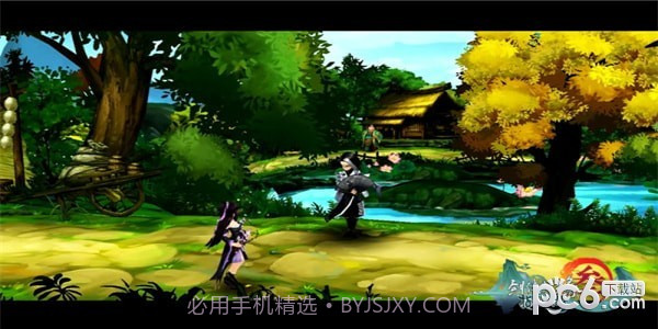 剑网3指尖江湖自动挂机辅助截图1