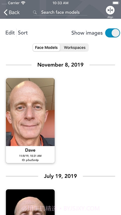 Bellus3D Dental Pro截图2