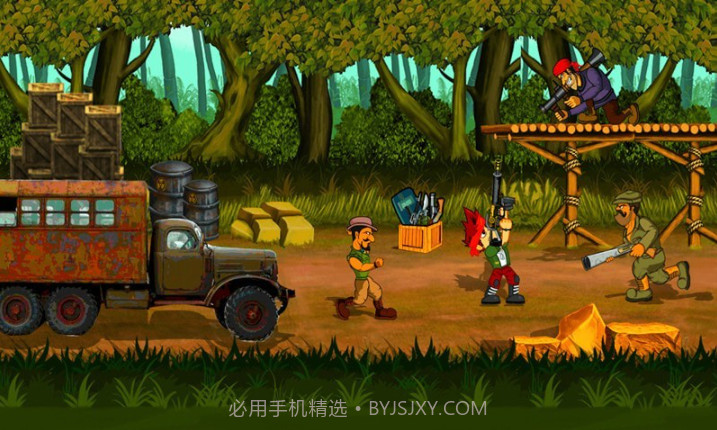 勇者历险记手机版截图4