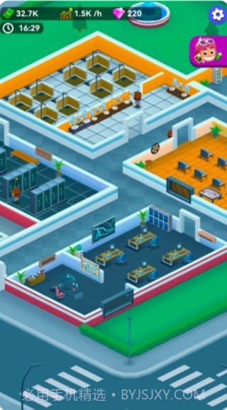 消防大英雄截图3