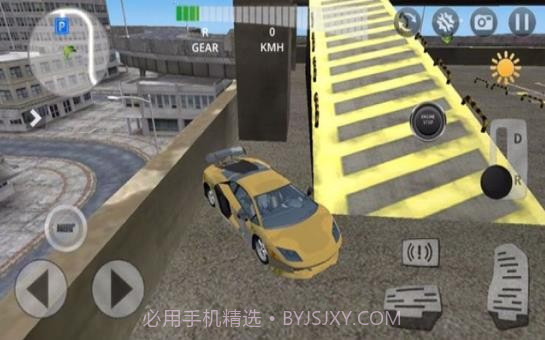 奥迪警车模拟器截图1 奥迪警车模拟器截图1