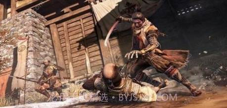 sekiro只狼联机版截图1