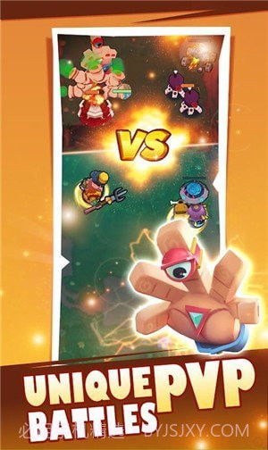 超级斗殴截图1 超级斗殴截图1