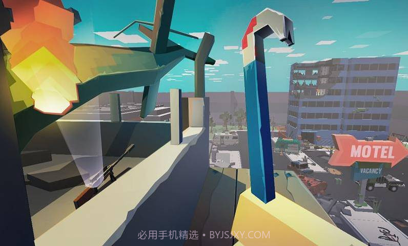 像素打击APP截图2