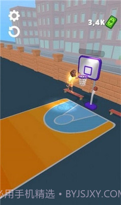 传球投篮截图1 传球投篮截图1