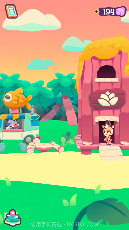 Kikis Vacation截图1